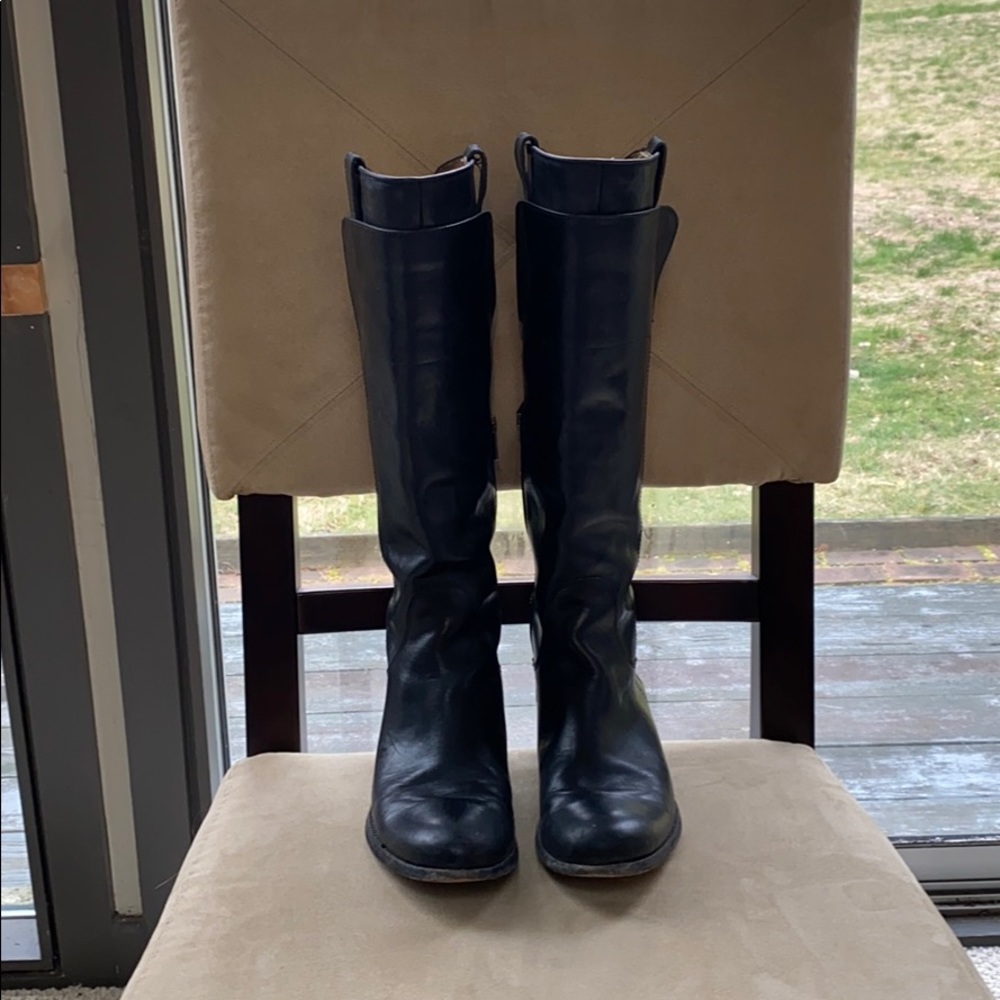 Frye Riding Boots - Picture 3 of 9